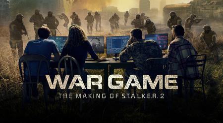 Film dokumentalny WAR GAME: The Making of S.T.A.L.K.E.R. 2, który opowiada historię powstawania długo oczekiwanej gry podczas wojny rosyjsko-ukraińskiej.