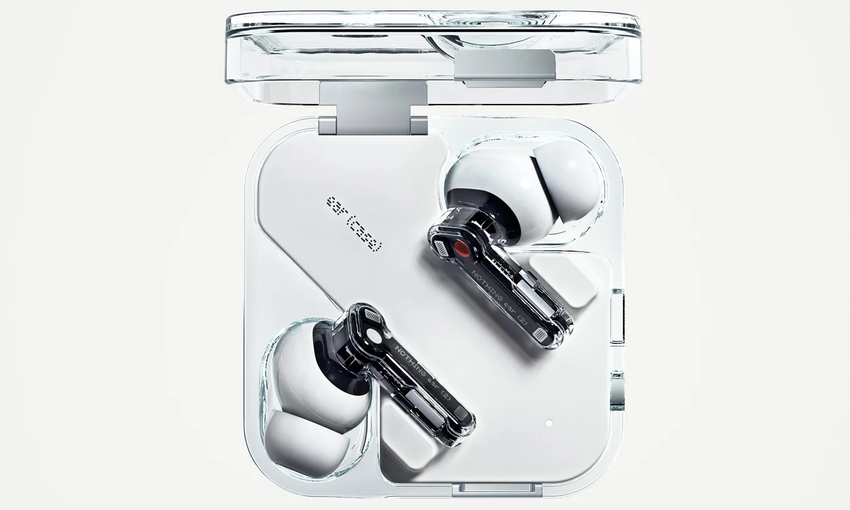 Słuchawki Nothing Ear otrzymują aktualizację trybu przezroczystości