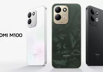 Redmi M100: Smartfon z Baterią 7900 ...