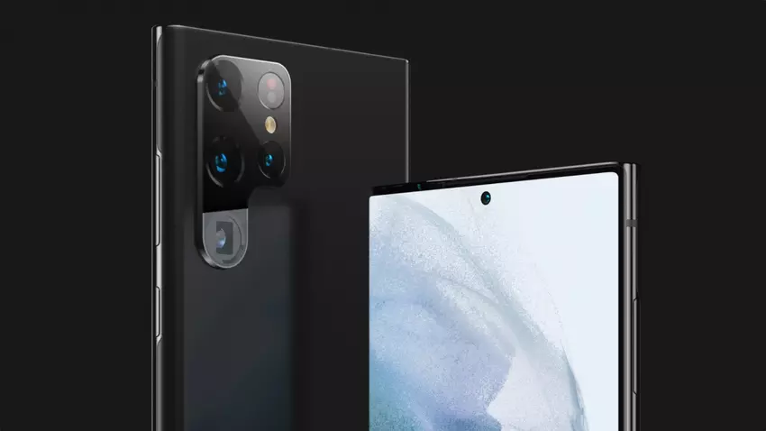 Samsung Galaxy S22+ napędzany przez Snapdragona 898 przetestowany w Geekbench