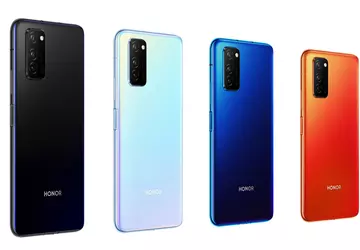 Honor 9X Pro i View 30 ...