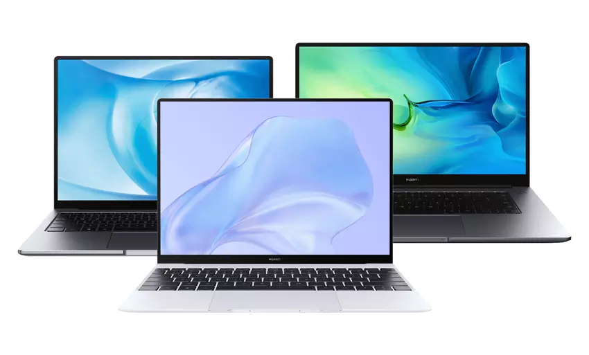 Huawei ujawnia, które z jego laptopów otrzymają Windows 11