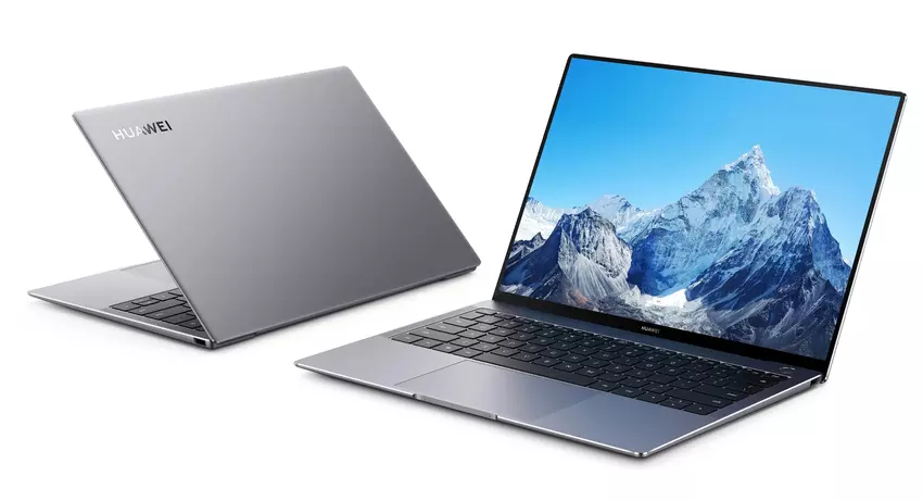 Huawei prezentuje odświeżoną serię notebooków MateBook B: trzy modele, procesory Intel Core 11. generacji i układ zabezpieczający TPM 2.0