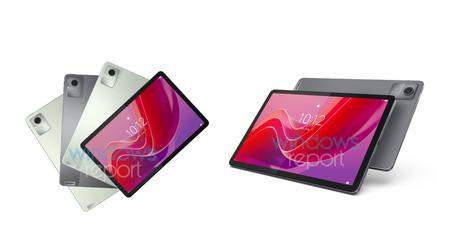 Lenovo Tab M11 z 11-calowym wyświetlaczem i układem MediaTek Helio G88 jest gotowy do ogłoszenia