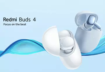 Redmi Buds 4: ANC, Bluetooth 5.2, ...