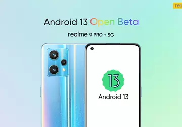 realme udostępniło wersję beta systemu Android ...