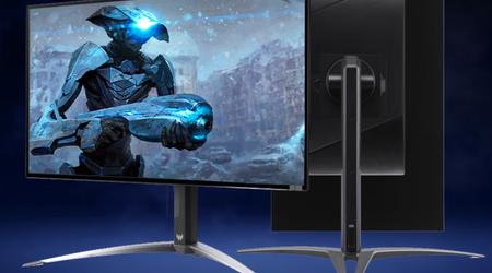 Acer Predator X27U: 27-calowy monitor do gier z ekranem OLED 240 Hz za 940 dolarów