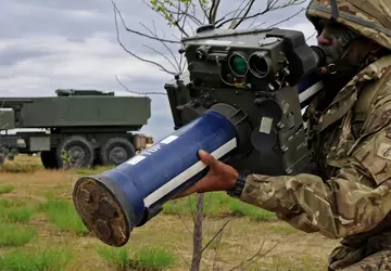 Wielka Brytania dostarczy Ukrainie dodatkowe przenośne ...