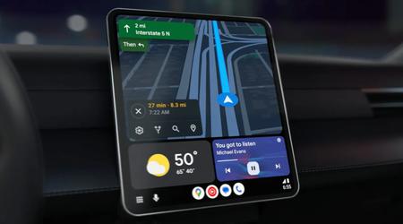 Android Auto dodaje obsługę ładowarki NACS dla pojazdów elektrycznych