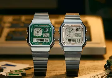 Casio Vintage powraca: Nowa seria zegarków ...