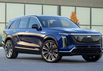 Cadillac Vistiq: elektryczny SUV klasy premium ...