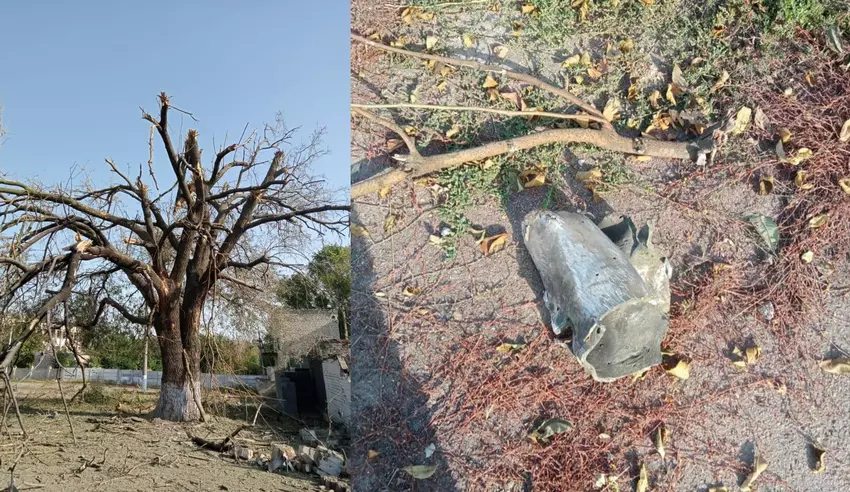 Okupanci „zlikwidowali” uliczną toaletę pociskiem X-59 o wartości kilkuset tysięcy dolarów