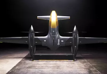 Dron, który zastępuje samoloty: Anduril pokazał ...