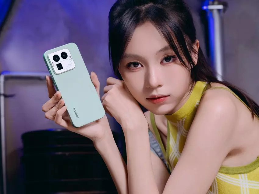 Prezent dla mobilnych graczy — Realme GT 8 Pro otrzyma bypass charging i specjalny chip R1, który podniesie fps do 144 Hz