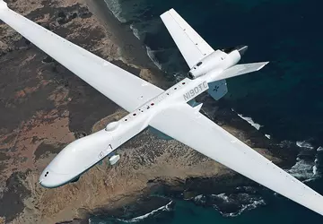 Tajwan kupi cztery drony MQ-9B SeaGuardian ...
