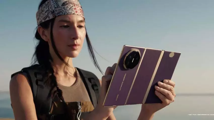 Huawei zaprezentowała Mate XTs — drogi i elegancki Trifold z obsługą rysika