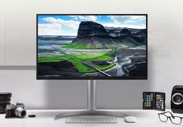 LG zaprezentowało 27UQ850V: 27-calowy monitor z ...