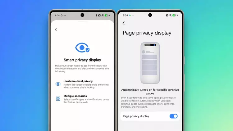 Xiaomi wprowadza Privacy Display! Konkurencja dla ...