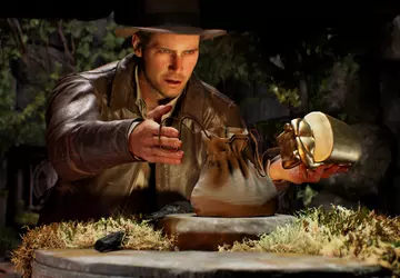 To już oficjalne: Indiana Jones and ...