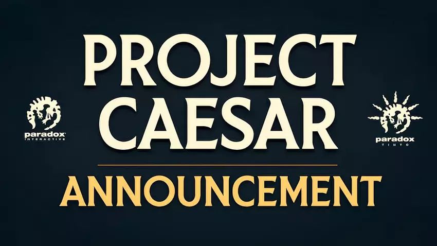 Nowa era gier grand-strategicznych: Paradox Interactive zaprasza graczy na prezentację Project Caesar