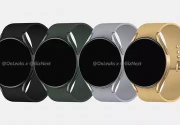 Tak będzie wyglądał smartwatch Samsung Galaxy ...