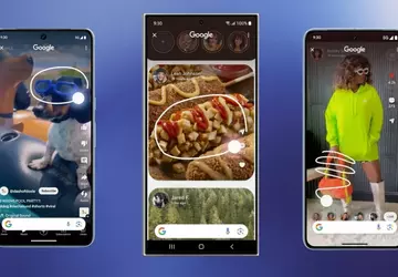 Circle to Search dodaje wyszukiwanie utworów ...
