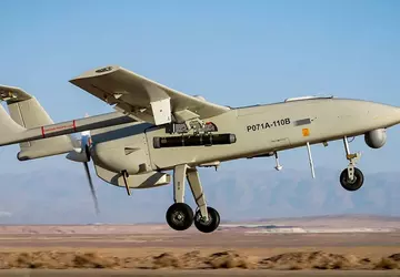 Ukraińskie siły obronne zniszczyły rzadkiego irańskiego ...