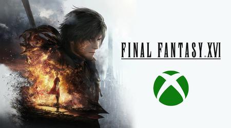 Insider: wydawca Square Enix ogłosi Final Fantasy XVI na Xbox podczas Tokyo Game Show