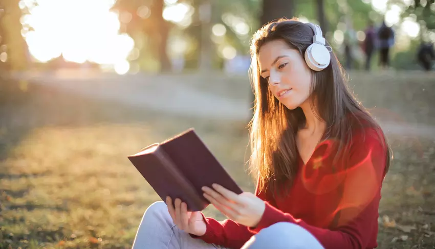 Audiobooks for busy book lovers