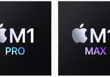 Apple zaprezentowało 5nm procesory M1 Pro ...