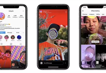 Każdy może tworzyć filtry AR na ...