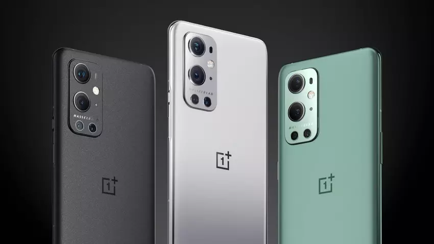 OnePlus wydał poważną aktualizację dla flagowców OnePlus 9 i 9 Pro na rynku globalnym: co nowego