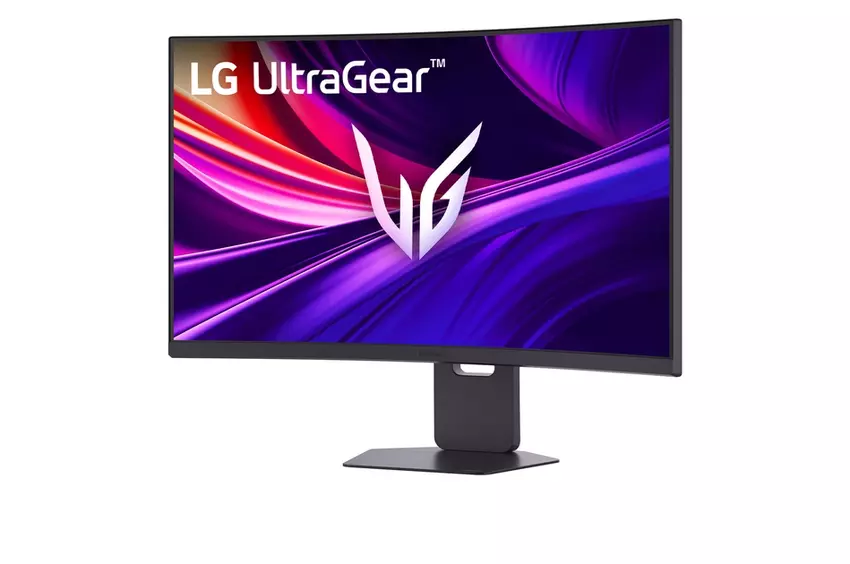 LG wypuściło monitor gamingowy UltraGear G8 z zakrzywionym ekranem 4K i częstotliwością 165 Hz
