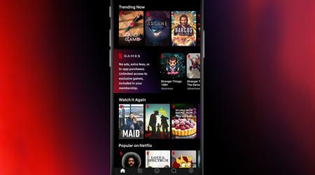 Nie tylko na Androida: Netflix uruchomił sekcję gier mobilnych dla użytkowników iOS