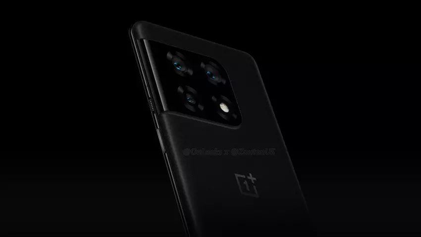 Insider ujawnił pierwsze zdjęcia smartfona OnePlus 10 Pro