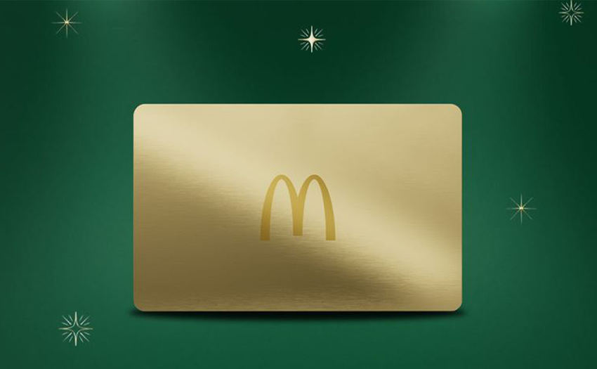 Darmowe Big Maci (prawie) dożywotnio - McDonald's rozdaje karty McGold, dzięki którym będzie można jeść w restauracji za darmo