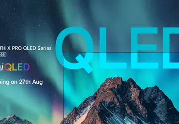 Seria telewizorów Xiaomi X Pro QLED ...