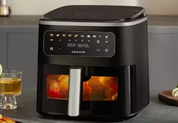 Nowy aerogrill Dreame Tasti PT60: soczystość ...