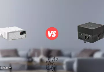Epson EF12 vs Epson EF-100: Porównanie