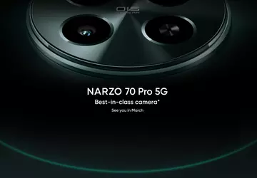 To już oficjalne: realme zaprezentuje Narzo ...