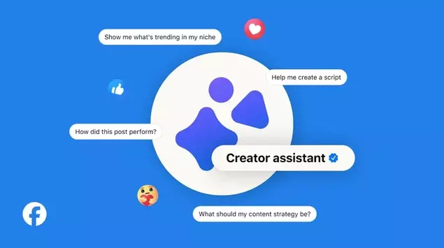 Meta wprowadza Creator Assistant: AI wspierający ...