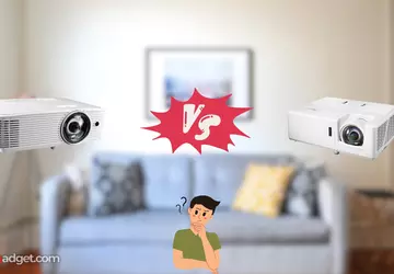 Optoma GT1080HDR vs Optoma GT1090HDR: Porównanie