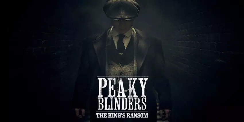 Peaky Blinders będzie miał własną grę VR, w której wybór graczy wpływa na fabułę
