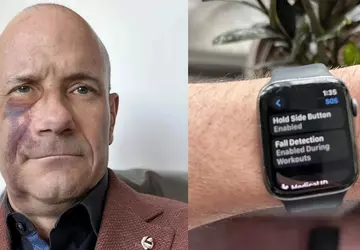 Jak Apple Watch pomógł uratować życie ...