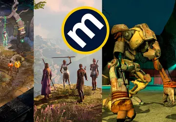 Najwyżej oceniane gry 2023 roku według ...