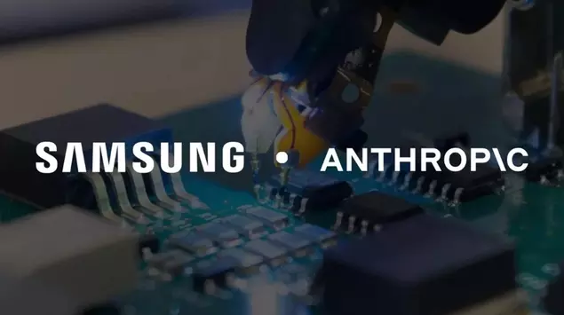 Anthropic i Samsung łączą siły: nowe ...