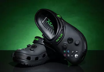 Xbox i Crocs wypuścili limitowane Classic ...