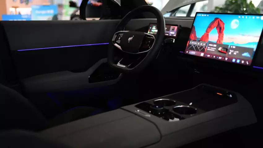 Elektryczny SUV Ford Bronco w Chinach