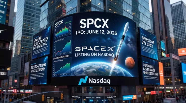 SpaceX przyspiesza IPO na Nasdaq: Elon ...