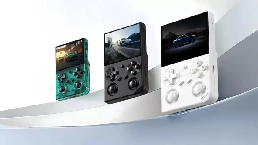 Idealny wybór dla retro-gamingu: Anbernic wypuścił ulepszoną przenośną konsolę w stylu Game Boy za jedyne 45 dolarów